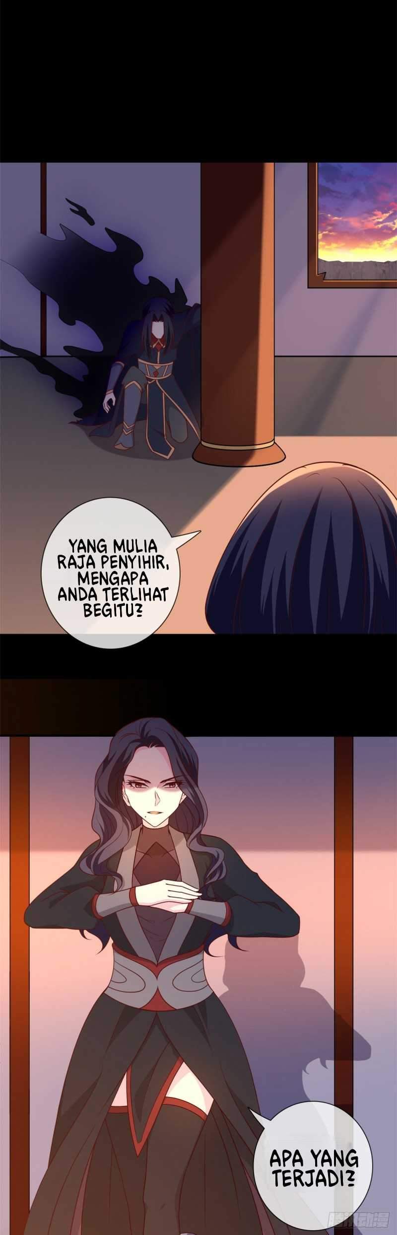 Supreme Godly System Chapter 327 Gambar 13